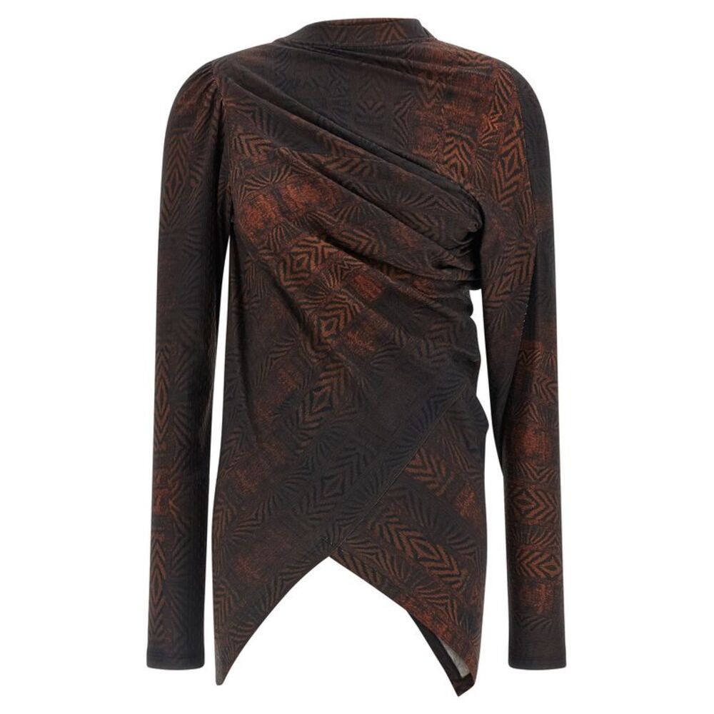 Kiko Kostadinov Women 'Simpson' Top